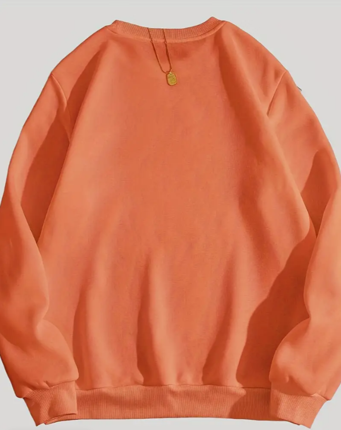 Coral Miami sweatshirt