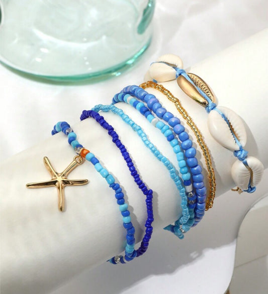 Bohemien Style Bracelets